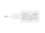 Movano Ładowarka GaN 20W USB-C PD + USB-A (biała)