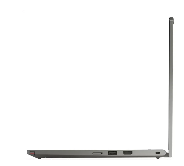 Lenovo Laptop ThinkPad L13 2in1 G6 21R7004SPB W11Pro Ultra 5 225U/16GB/512GB/INT/13.3 WUXGA/Touch/Grey/1YR Premier WHB + 3YRS OS + CO2 Offset