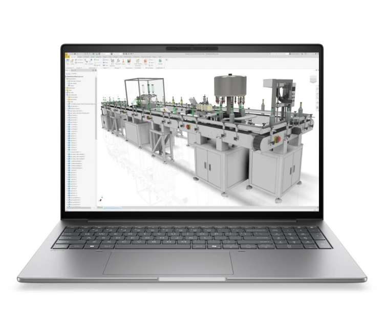 HP Inc. Mobilna stacja robocza ZBook X G2i U7-356H 1TB/32GB/W11P/16.0   E6NH0ET