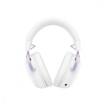 HyperX Zestaw słuchawkowy gamingowy Cloud III S bezprzewodowy lawendowy - D95DFAA