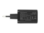 Movano Ładowarka GaN 45W USB-C PD + USB-A (czarna)