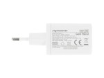 Movano Ładowarka GaN 45W USB-C PD + USB-A (biała)