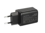 Movano Ładowarka GaN 65W 2x USB-C PD + USB-A (czarna)