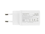 Movano Ładowarka GaN 65W 2x USB-C PD + USB-A (biała)