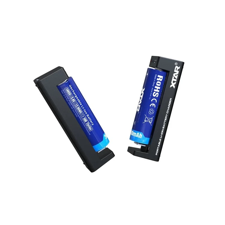 XTAR Ładowarka do akumulatorów Li-ion XTAR MC1C