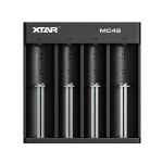 XTAR Ładowarka do akumulatorów Li-ion, Ni-MH XTAR MC4S
