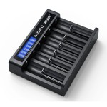 XTAR Ładowarka do akumulatorów Li-ion 18650 XTAR MC6C