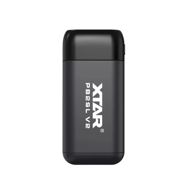XTAR Ładowarka do akumulatorów/powerbank Li-ion XTAR PB2SLV2