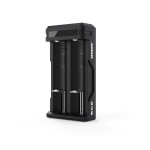 XTAR Ładowarka do akumulatorów Li-ion 18650 USB-C XTAR SC2