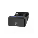 XTAR Ładowarka do akumulatorów Li-ion 18650 USB-C XTAR SC2