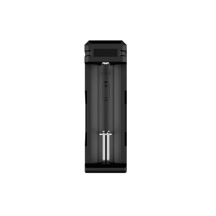 XTAR Ładowarka do akumulatorów Li-ion 18650 USB-C XTAR SC1