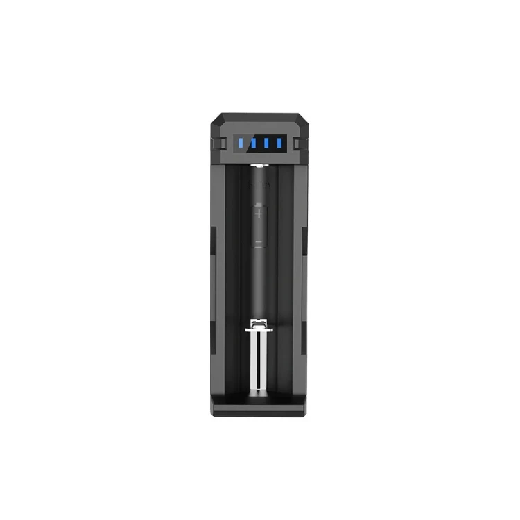 XTAR Ładowarka do akumulatorów Li-ion 18650 USB-C XTAR SC1