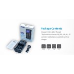 XTAR Ładowarka do akumulatorów Li-ion 18650 XTAR VC2
