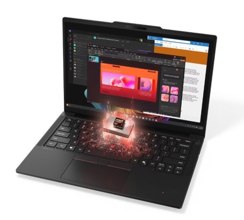 Lenovo Ultrabook ThinkPad T14 G7 21WV004NPB W11Pro AI 5 PRO 440/16GB/512GB/INT/14.0 WUXGA/Black/3YRS Premier Support + CO2 Offset