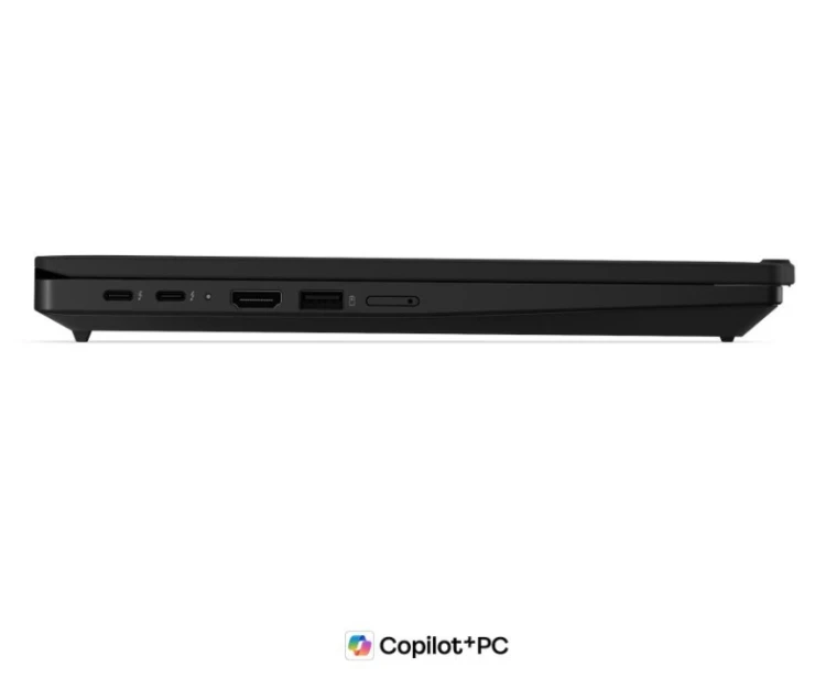 Lenovo Ultrabook ThinkPad T14 G7 21WV004NPB W11Pro AI 5 PRO 440/16GB/512GB/INT/14.0 WUXGA/Black/3YRS Premier Support + CO2 Offset