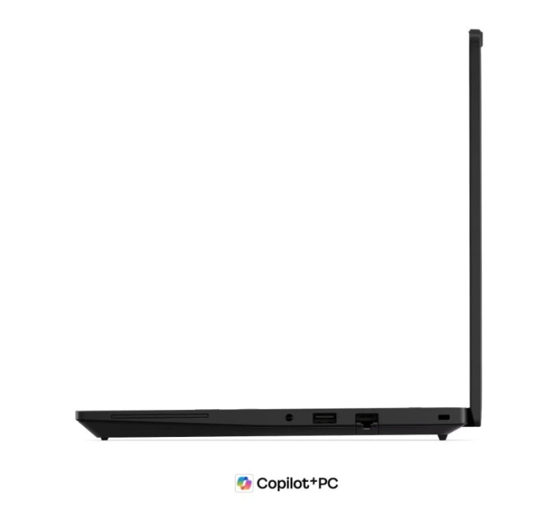 Lenovo Ultrabook ThinkPad T14 G7 21WV004NPB W11Pro AI 5 PRO 440/16GB/512GB/INT/14.0 WUXGA/Black/3YRS Premier Support + CO2 Offset