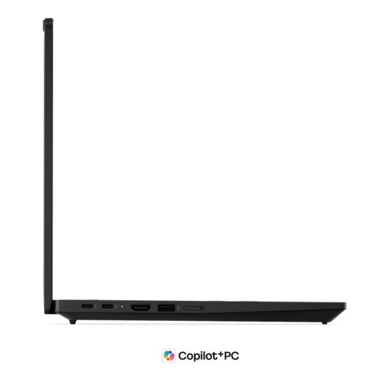 Lenovo Ultrabook ThinkPad T14 G7 21WV004NPB W11Pro AI 5 PRO 440/16GB/512GB/INT/14.0 WUXGA/Black/3YRS Premier Support + CO2 Offset