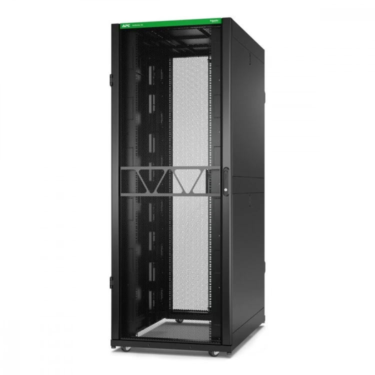 APC Szafa rack AR3350B2 NetShelter SX Gen 2, 42U 750mm x 1200mm z bokami czarna