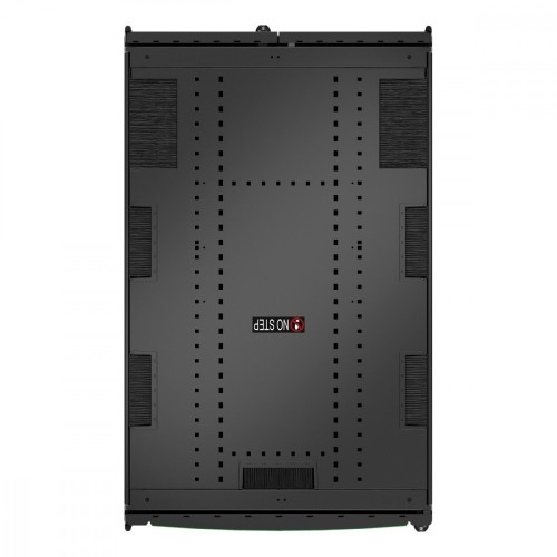 APC Szafa rack AR3350B2 NetShelter SX Gen 2, 42U 750mm x 1200mm z bokami czarna