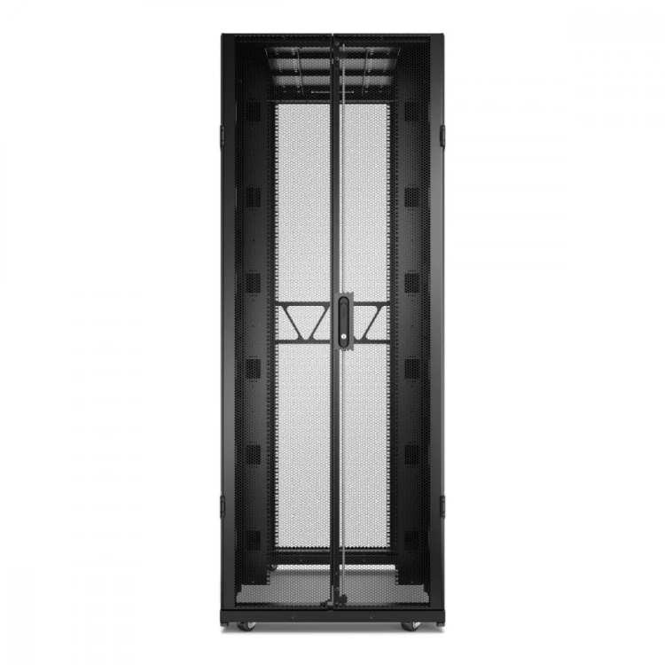 APC Szafa rack AR3350B2 NetShelter SX Gen 2, 42U 750mm x 1200mm z bokami czarna