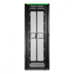 APC Szafa rack AR3350B2 NetShelter SX Gen 2, 42U 750mm x 1200mm z bokami czarna