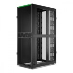 APC Szafa rack AR3350B2 NetShelter SX Gen 2, 42U 750mm x 1200mm z bokami czarna