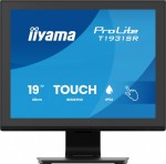 IIYAMA Monitor 19 cali T1931SR-B2S RESIS.IP54,HDMI,DP,VGA,2x1W,5:4