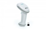 Digitus Zaawansowany czytnik kodów kreskowych bezprzewodowy USB-RJ45 2m, 1D/2D 2m/s, IP52, stojak w zestawie