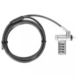 Targus Linka zabezpieczająca DEFCON Ultimate Universal Resettable Combination Lock