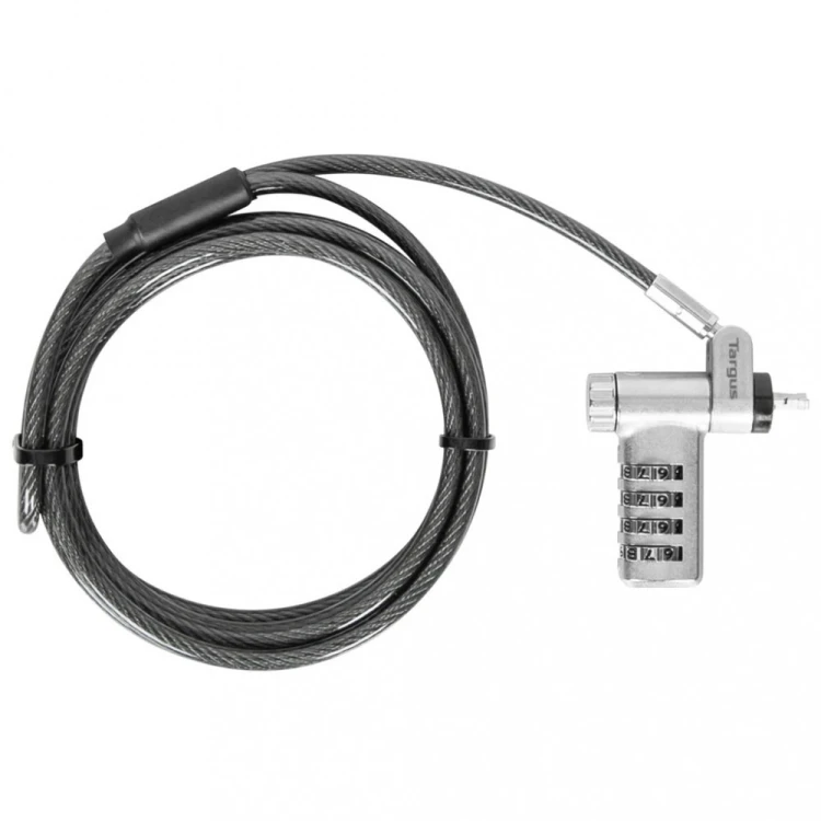 Targus Linka zabezpieczająca DEFCON Ultimate Universal Resettable Combination Lock