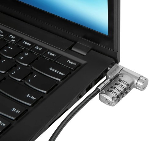 Targus Linka zabezpieczająca DEFCON Ultimate Universal Resettable Combination Lock