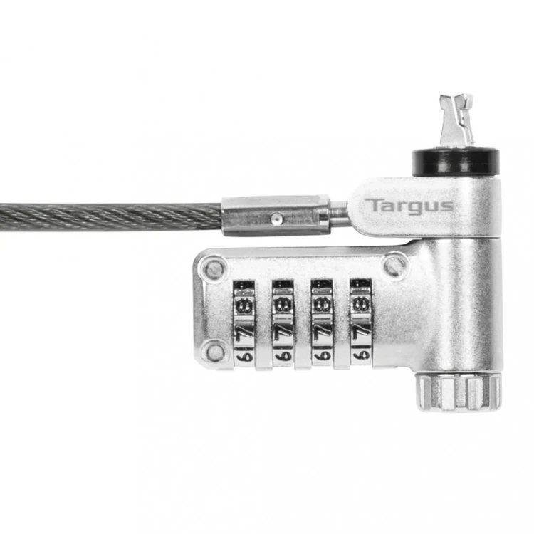 Targus Linka zabezpieczająca DEFCON Ultimate Universal Resettable Combination Lock