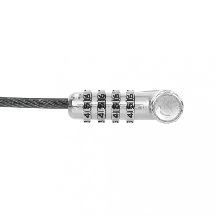 Targus Linka zabezpieczająca DEFCON Ultimate Universal Resettable Combination Lock