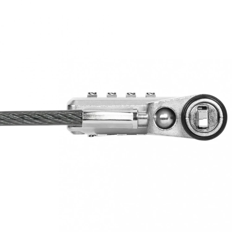 Targus Linka zabezpieczająca DEFCON Ultimate Universal Resettable Combination Lock