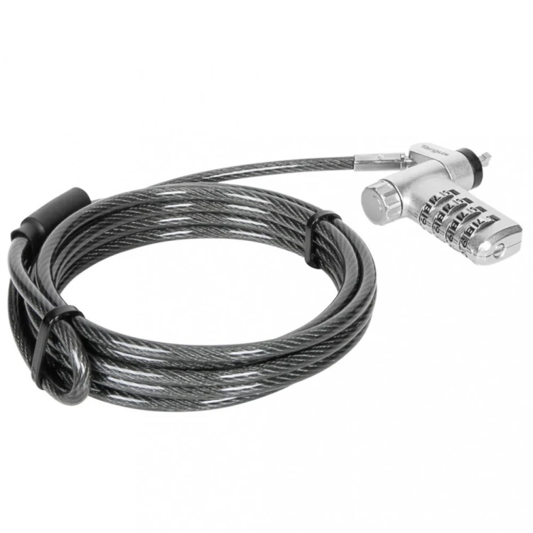 Targus Linka zabezpieczająca DEFCON Ultimate Universal Resettable Combination Lock
