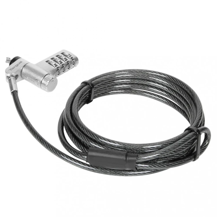 Targus Linka zabezpieczająca DEFCON Ultimate Universal Resettable Combination Lock