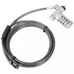 Targus Linka zabezpieczająca DEFCON Ultimate Universal Resettable Combination Lock
