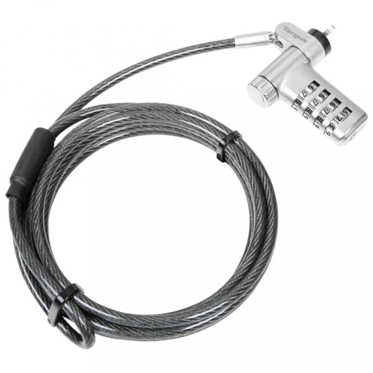 Targus Linka zabezpieczająca DEFCON Ultimate Universal Resettable Combination Lock