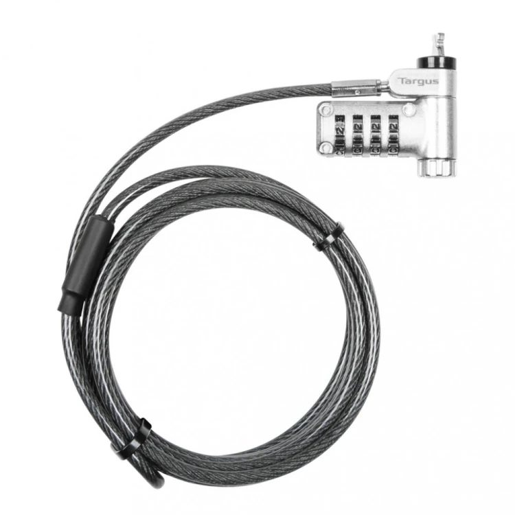 Targus Linka zabezpieczająca DEFCON Ultimate Universal Resettable Combination Lock