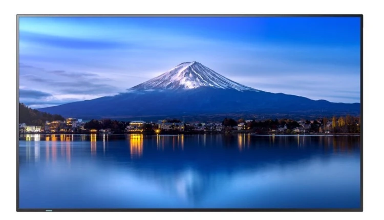 Sharp Monitor MultiSync P436 43 cale UHD 24/7 700cd/m2