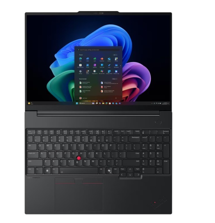 Lenovo Laptop ThinkPad E16 G3 21YC004XPB W11Pro Ultra 7 355H/16GB/512GB/INT/16.0 WUXGA/Black/1YR Premier + 3YR OS + CO2 OFFSET