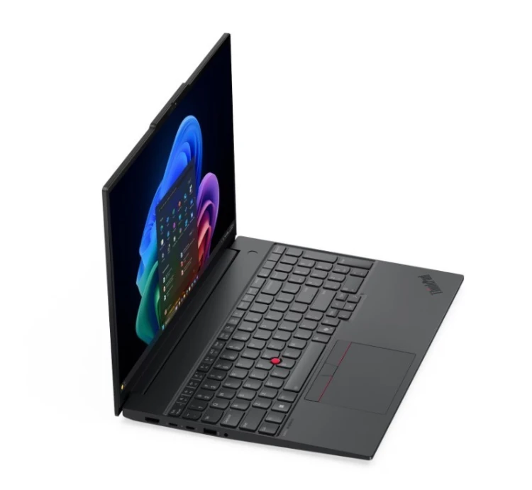 Lenovo Laptop ThinkPad E16 G3 21YC004XPB W11Pro Ultra 7 355H/16GB/512GB/INT/16.0 WUXGA/Black/1YR Premier + 3YR OS + CO2 OFFSET