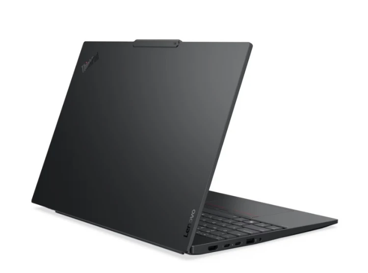 Lenovo Laptop ThinkPad E16 G3 21YC004XPB W11Pro Ultra 7 355H/16GB/512GB/INT/16.0 WUXGA/Black/1YR Premier + 3YR OS + CO2 OFFSET