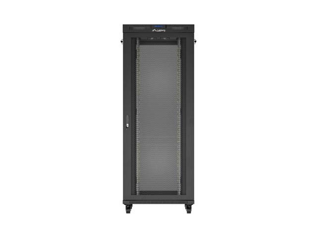 Lanberg Szafa teleinformatyczna rack 80x80 42U