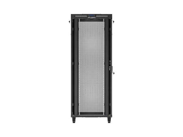 Lanberg Szafa teleinformatyczna rack 80x80 42U