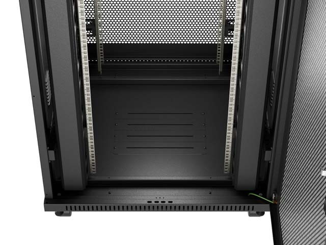 Lanberg Szafa teleinformatyczna rack 80x80 42U
