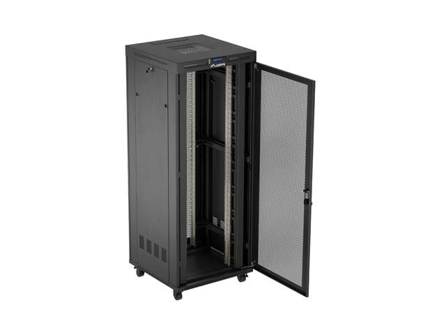 Lanberg Szafa teleinformatyczna rack 80x80 42U