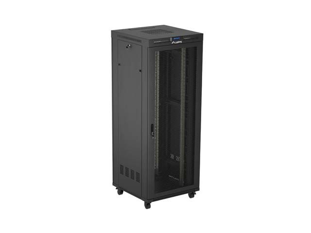 Lanberg Szafa teleinformatyczna rack 80x80 42U