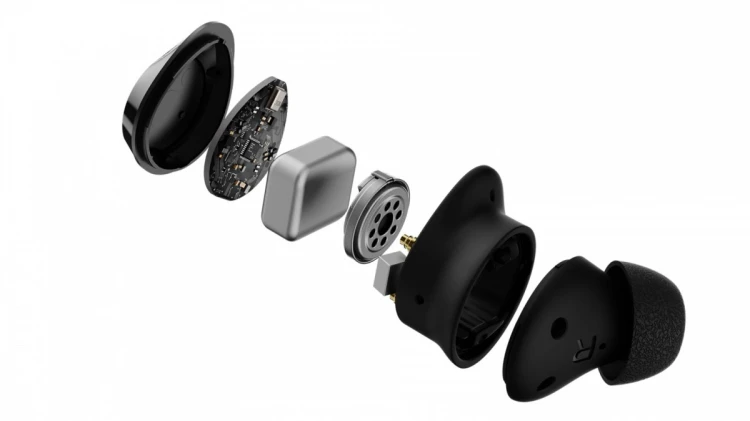 Philips Słuchawki bezprzewodowe TAT1300BK/00 czarne