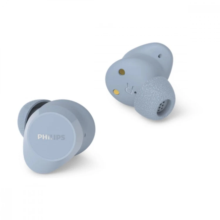Philips Słuchawki bezprzewodowe TAT1300LB/00 jasnoniebieskie